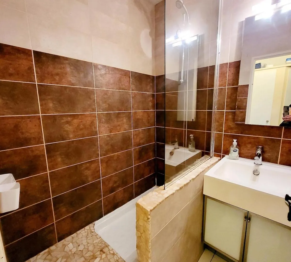 Studio 4 Personnes Sur La Presqu'Ile De Giens Avec Piscine Et Acces Direct Sur La Plage Hyeres Apartment