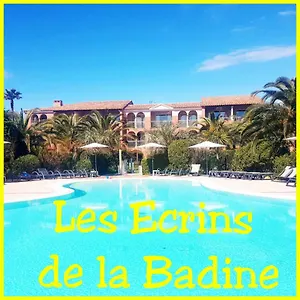 Les Ecrins De La Badine - Hameaux Appartement
