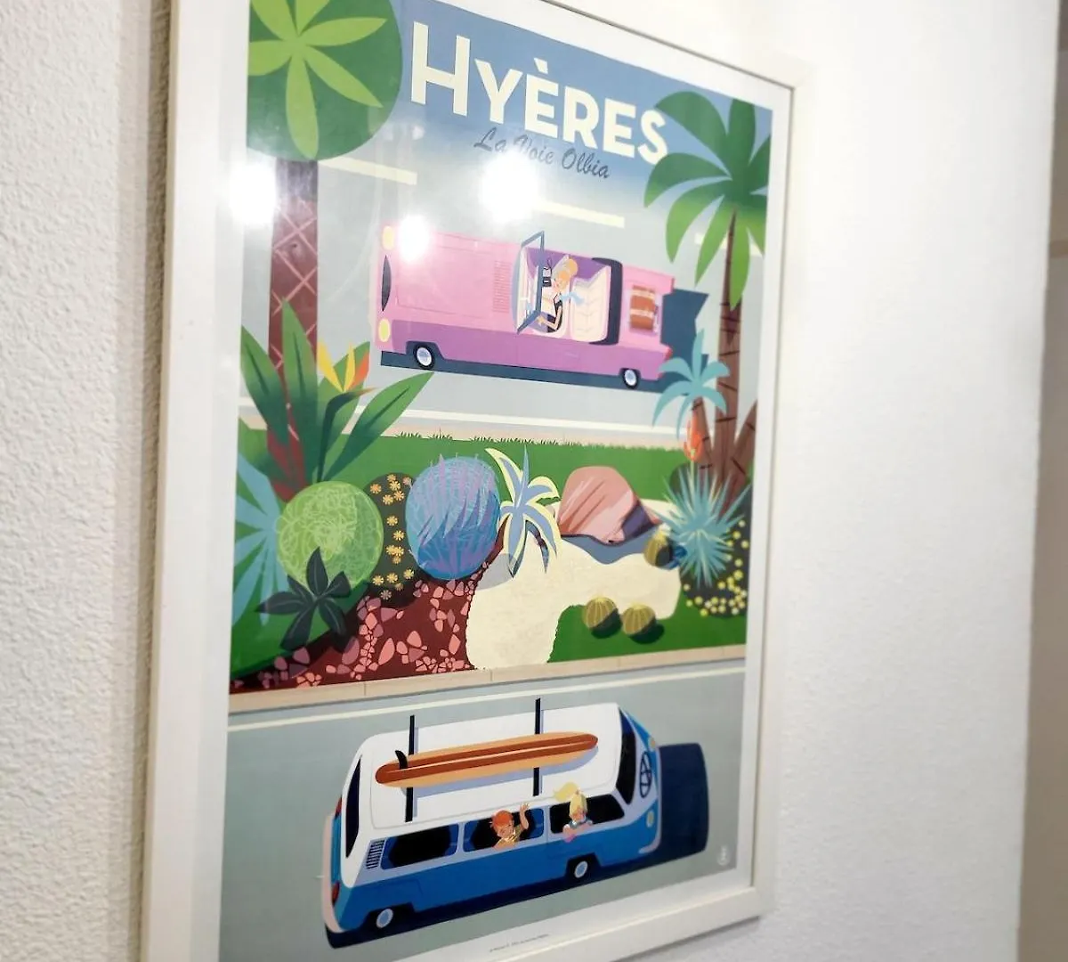 Studio 4 Personnes Sur La Presqu'Ile De Giens Avec Piscine Et Acces Direct Sur La Plage Hyères Lägenhet